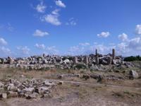 Selinunte - Tempel F und G