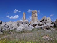Selinunte - Tempel G
