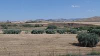Sizilien im Inneren der Insel