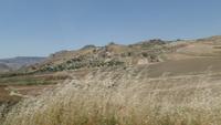 Sizilien im Inneren der Insel