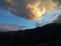 Sizilien, Abendstimmung