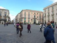 Sizilien, Catania