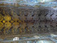 Sizilien, Palermo, Decke in der Capella Palatina
