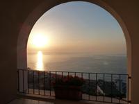 Sonnenaufgang