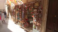 Souvenirs in Syrakus