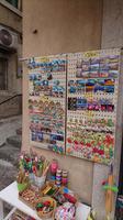 Souvenirs in Taormina