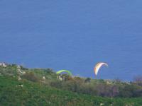Spaziergang nach Taormina