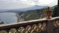 Stadtpark Taormina