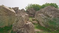 Steine in Selinunte