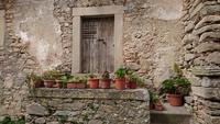 Stillleben in Montalbano Elicona