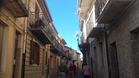 Straßen von Montalbano