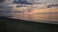 Strand am Hotel Il Mulino