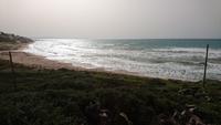 Strand bei Selinunte