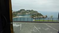 Strand von Taormina