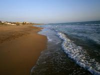 Strandspaziergang