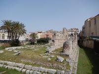 Syrakus Apollotempel
