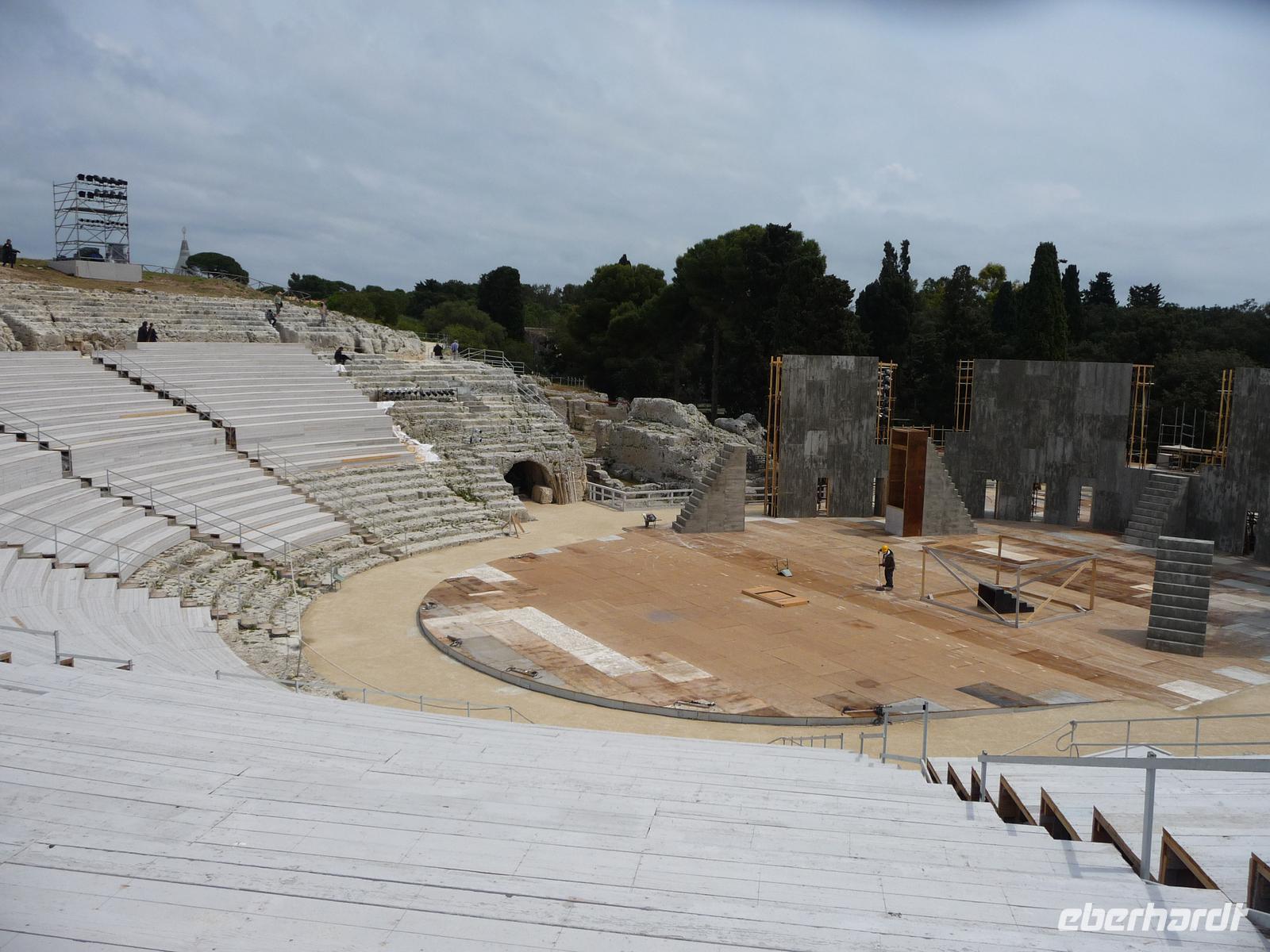 Syrakus Theater