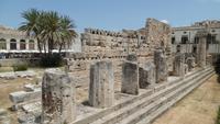 Syrakus, Apollo-Tempel
