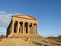 Tal der Tempel - Sizilien