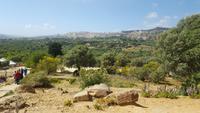 Tal der Tempel Agrigent