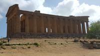 Tal der Tempel Agrigent