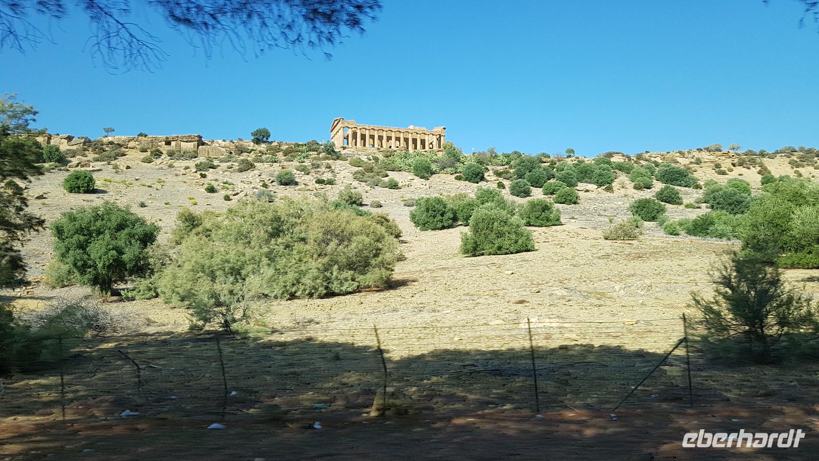 Tal der Tempel