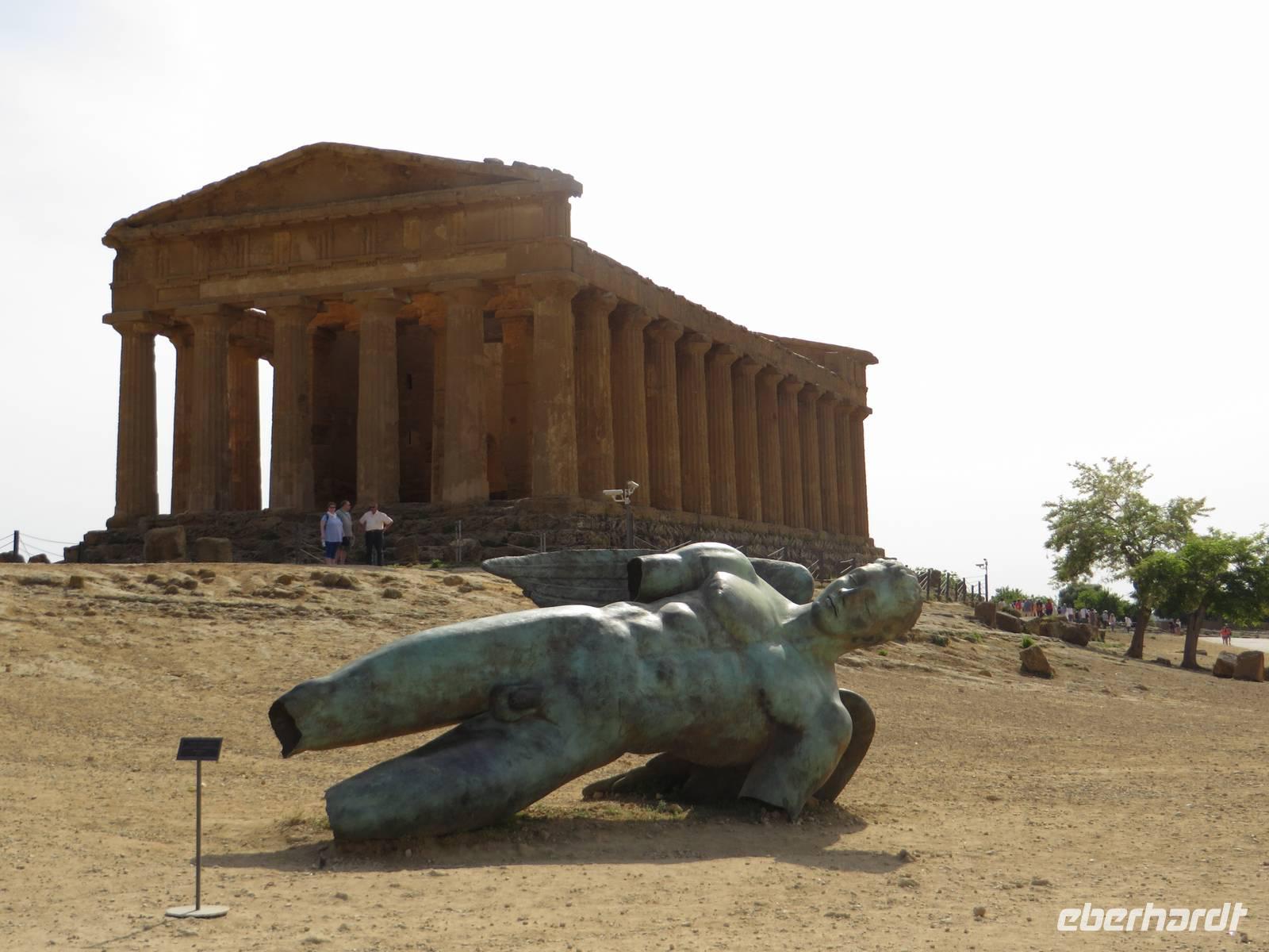 Tal der Tempel