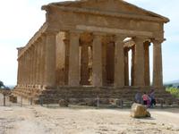 Tal der Tempel