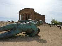 Tal der Tempel