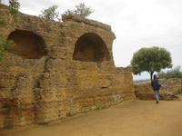 Tal der Tempel