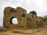 Tal der Tempel