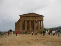 Tal der Tempel