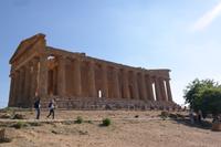 Tal der Tempel