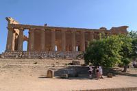 Tal der Tempel
