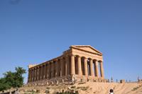 Tal der Tempel