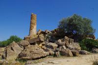 Tal der Tempel