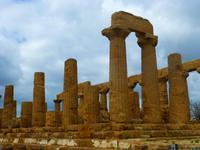 Tal der Tempel
