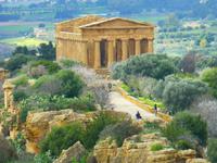 Tal der Tempel