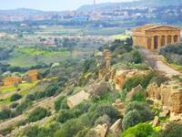 Tal der Tempel
