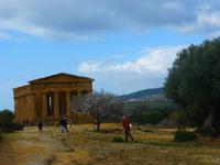 Tal der Tempel