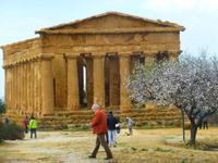 Tal der Tempel