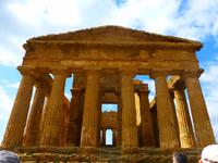 Tal der Tempel