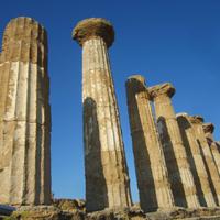 Tal der Tempel