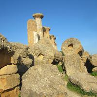 Tal der Tempel