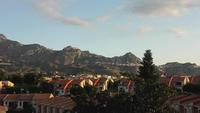 Taormina bei Tag
