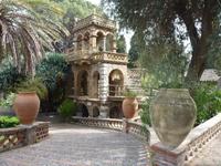 Taormina- Stadtgarten