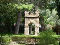 Taormina- Stadtgarten