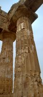 Tempel Selinunte