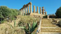 Tempel der Hera