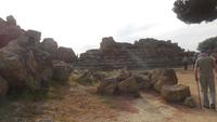 Tempel des Olympischen Zeus
